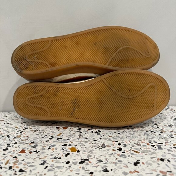 ⚡️SOLD⚡️Nike Mens Killshot 2 Leather Orange White Gum Skate Shoes Size 11 US - Picture 6 of 6